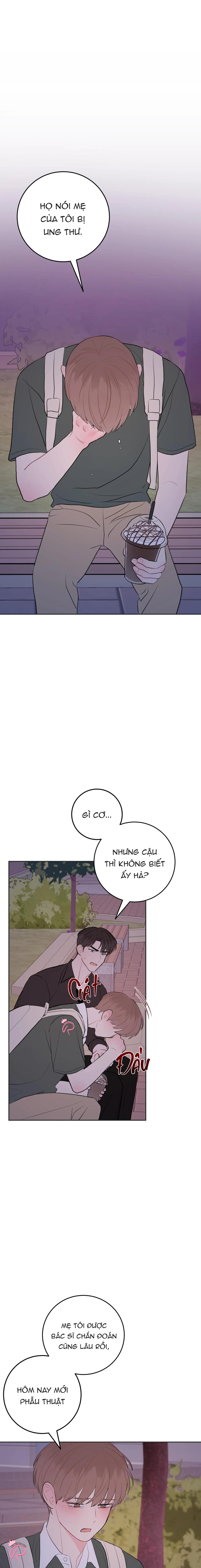 Mối Quan Hệ Đi Quá Giới Hạn - Chap 56