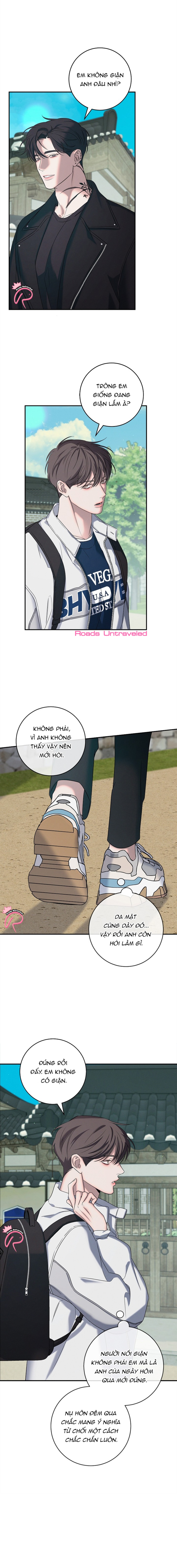 Màn Đêm Bất Tận - Chap 12