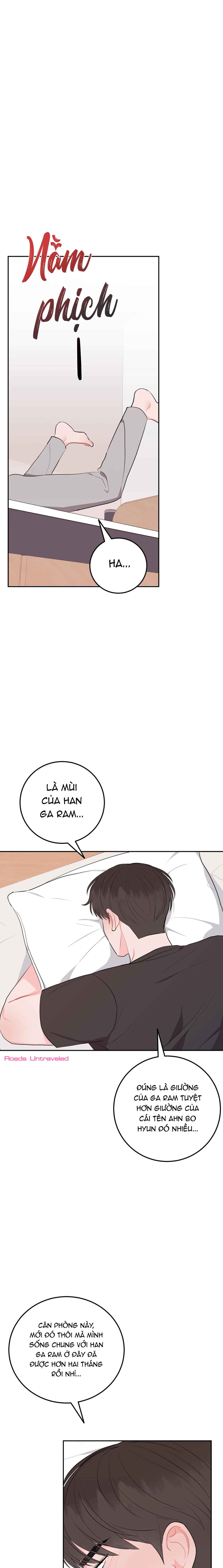 Mối Quan Hệ Đi Quá Giới Hạn - Chap 53