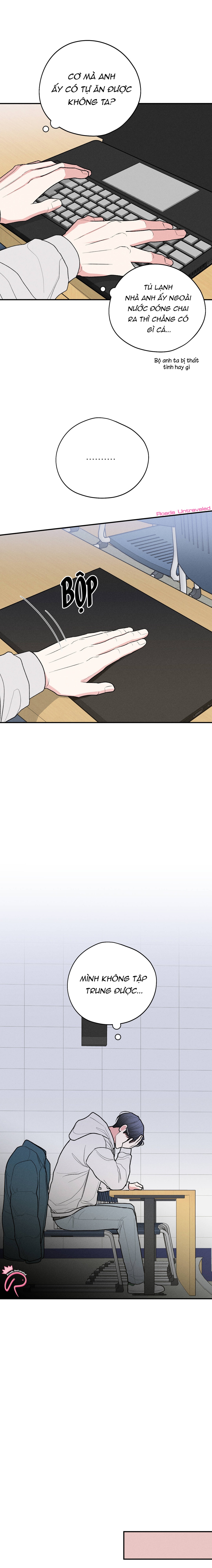 Cái Kết Của Kẻ Kiêu Ngạo - Chap 36