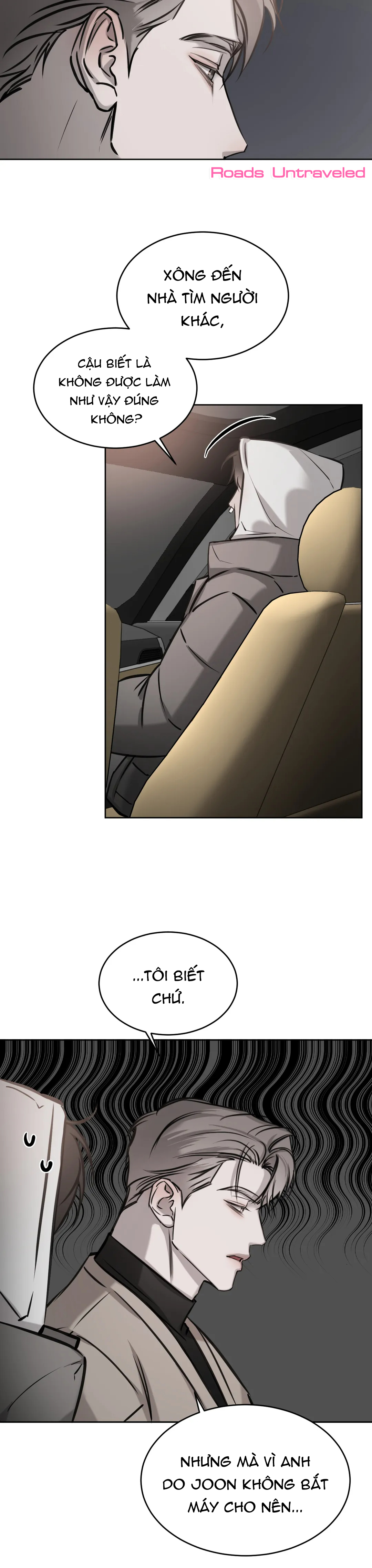 Ngẫu Nhiên Trở Thành Vận Mệnh - Chap 17