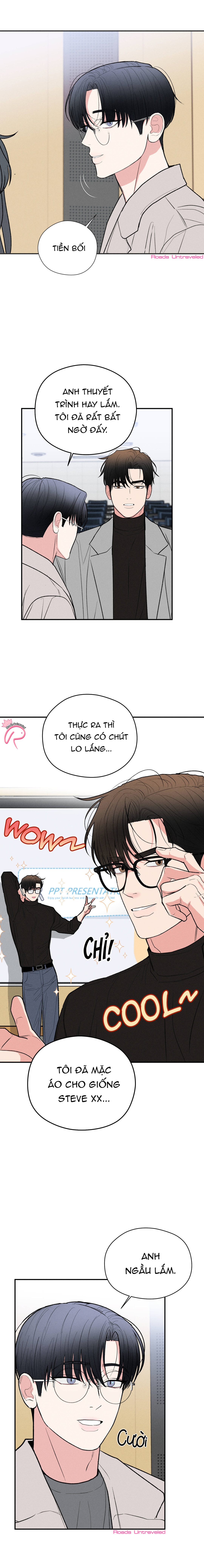 Cái Kết Của Kẻ Kiêu Ngạo - Chap 41