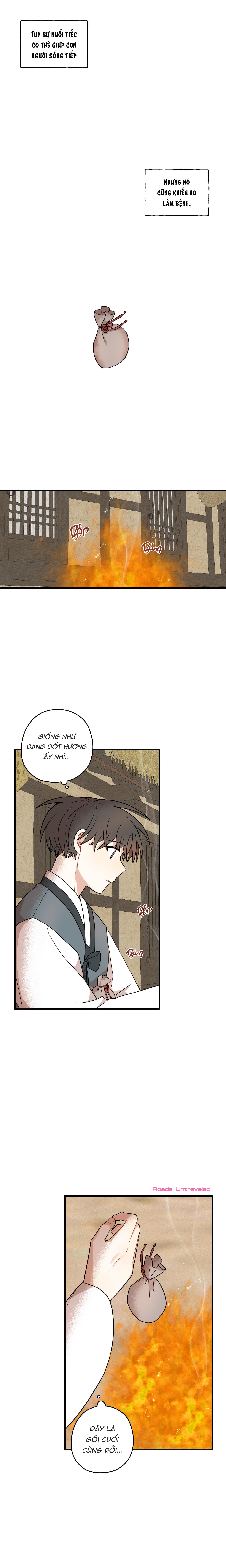 Dưới Tán Hoa Liên Kiều - Chap 54