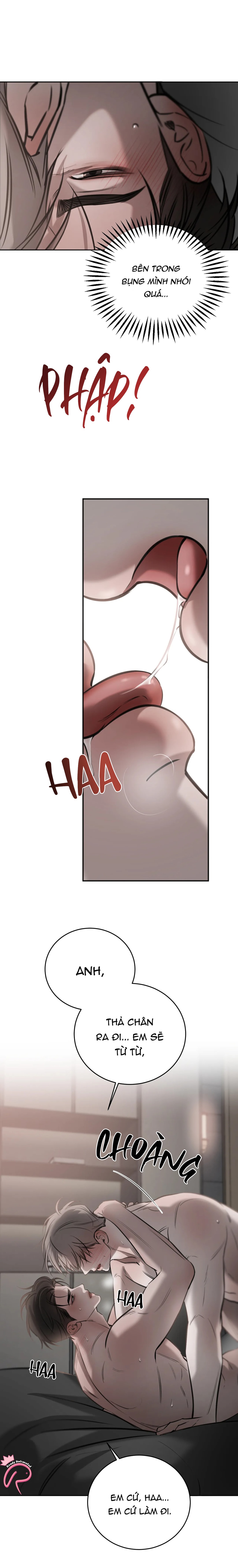 Ngẫu Nhiên Trở Thành Vận Mệnh - Chap 48 - 19+