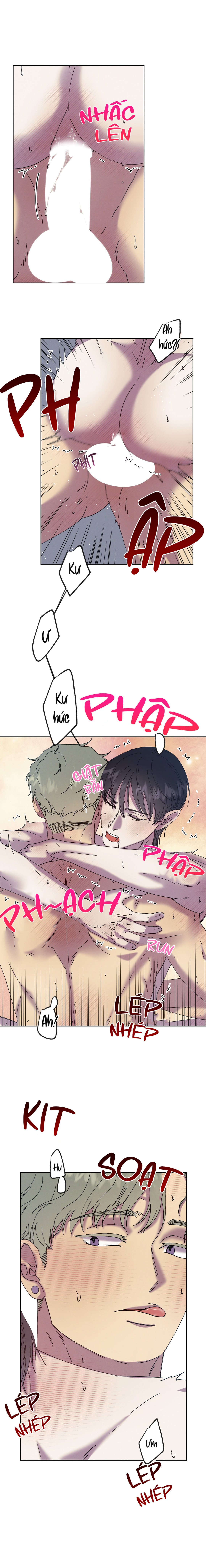 Tiếng Xuân Về Bên Anh - Chap 44 - 19+