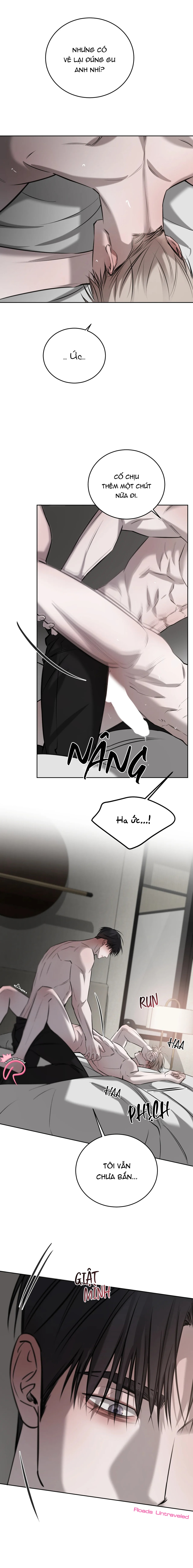 Ngẫu Nhiên Trở Thành Vận Mệnh - Chap 52 - 19+