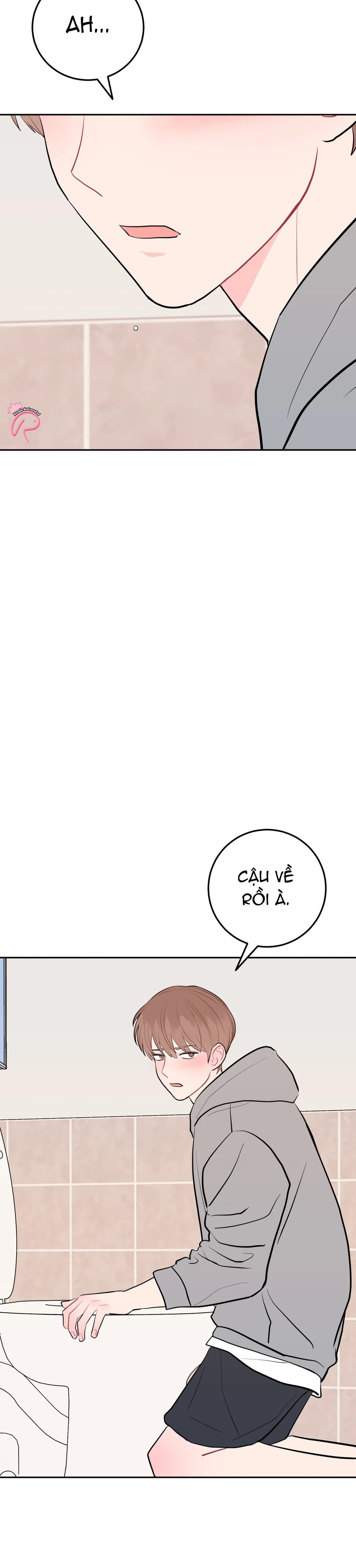 Mối Quan Hệ Đi Quá Giới Hạn - Chap 61