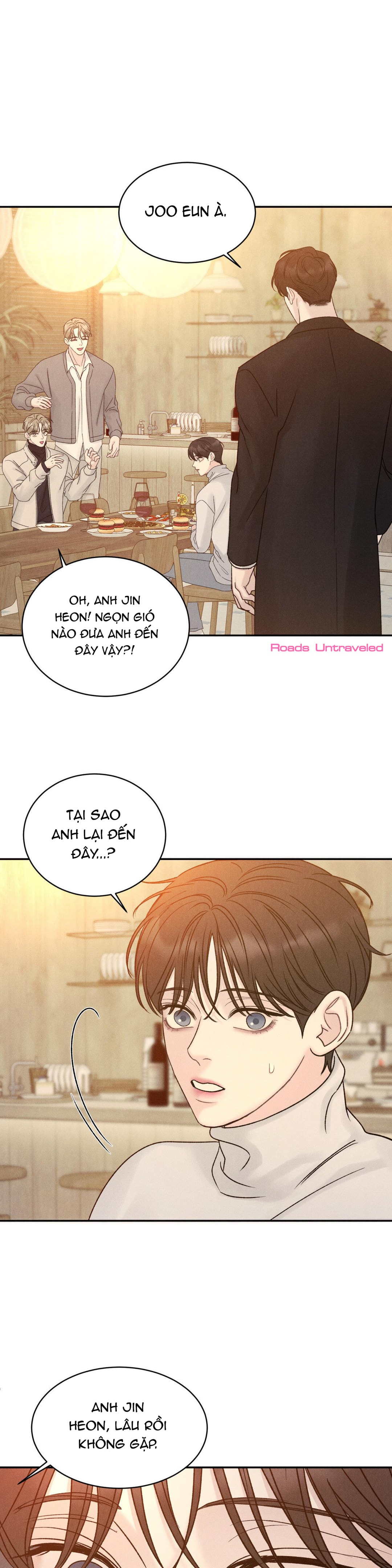 Đặc Ân (Joo Eun) - Chap 16