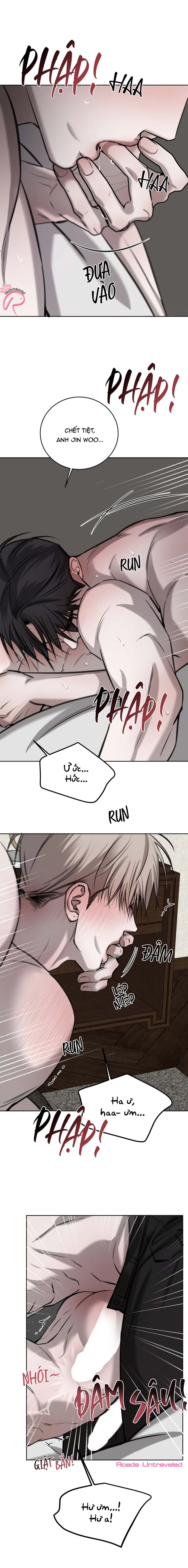 Ngẫu Nhiên Trở Thành Vận Mệnh - Chap 52 - 19+