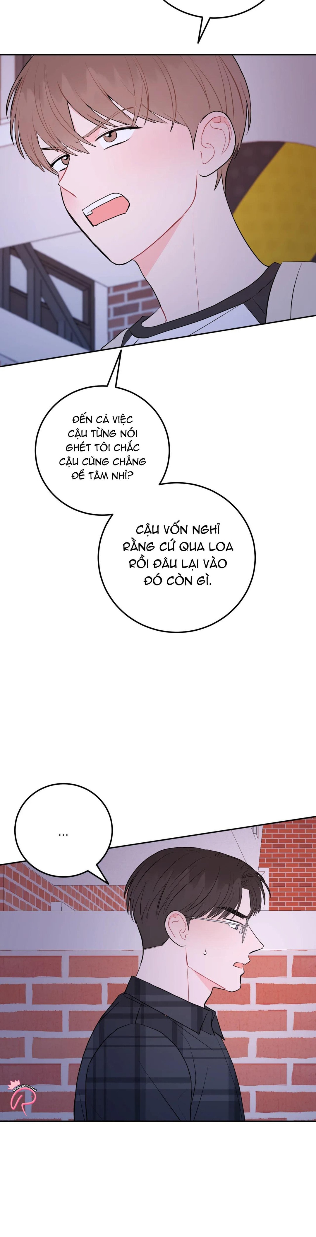 Mối Quan Hệ Đi Quá Giới Hạn - Chap 52