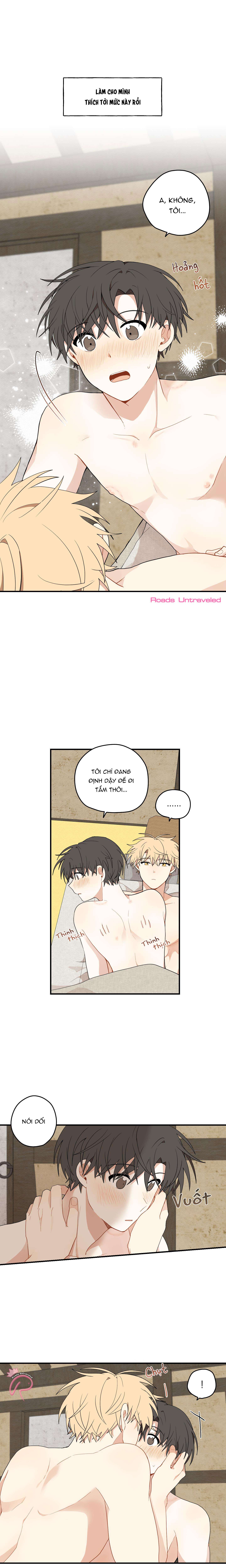 Dưới Tán Hoa Liên Kiều - Chap 18 - 19+