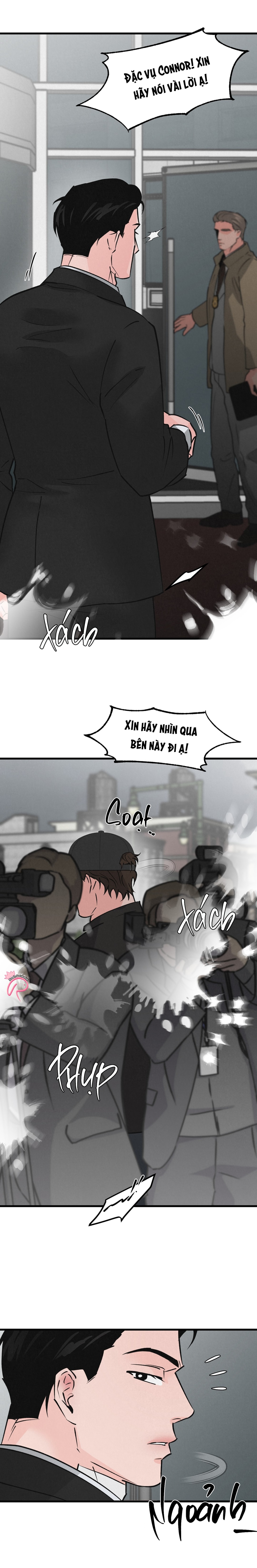 Xứng Đôi Vừa Lứa - Chap 35 - 19+