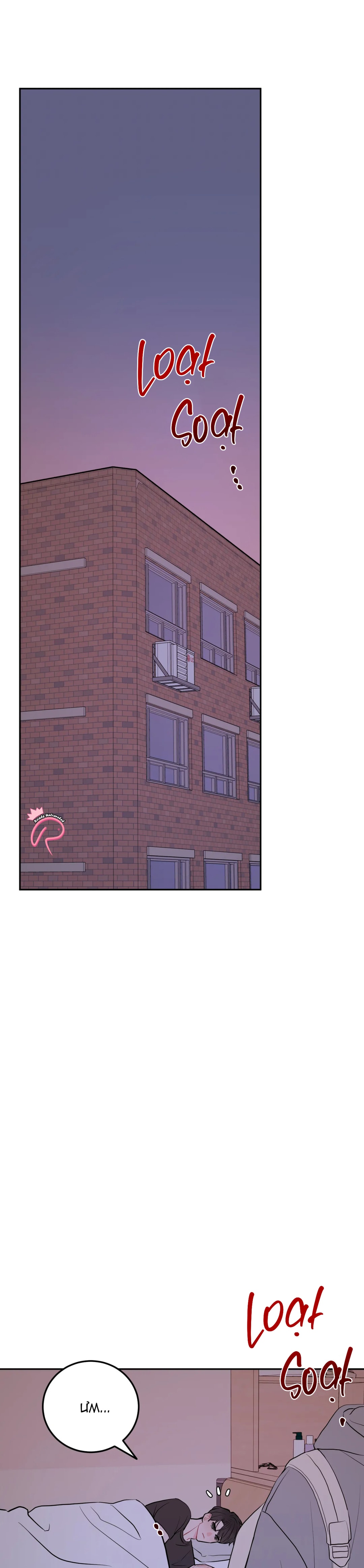 Mối Quan Hệ Đi Quá Giới Hạn - Chap 61