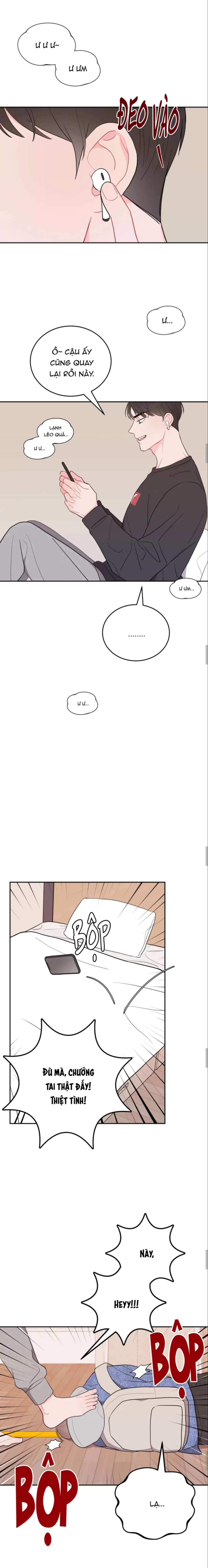 Mối Quan Hệ Đi Quá Giới Hạn - Chap 5