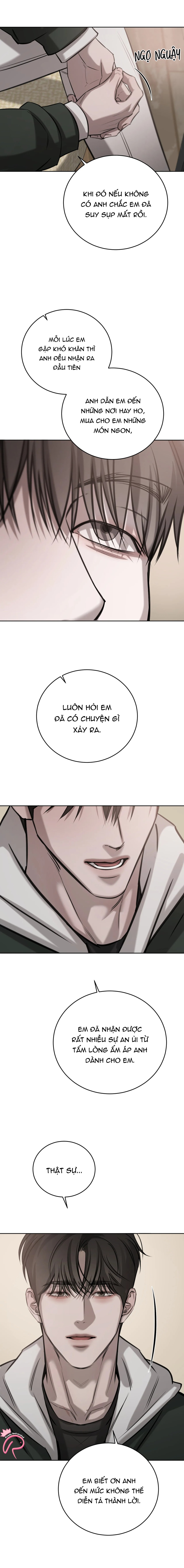 Ngẫu Nhiên Trở Thành Vận Mệnh - Chap 55