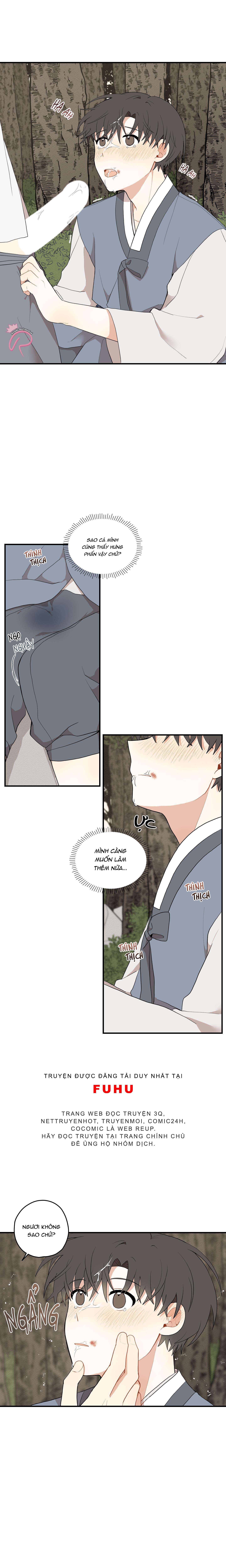 Dưới Tán Hoa Liên Kiều - Chap 20