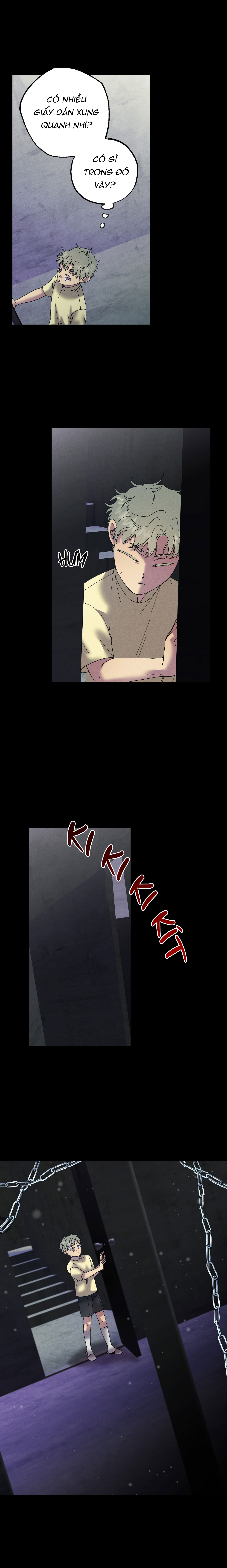 Tiếng Xuân Về Bên Anh - Chap 46