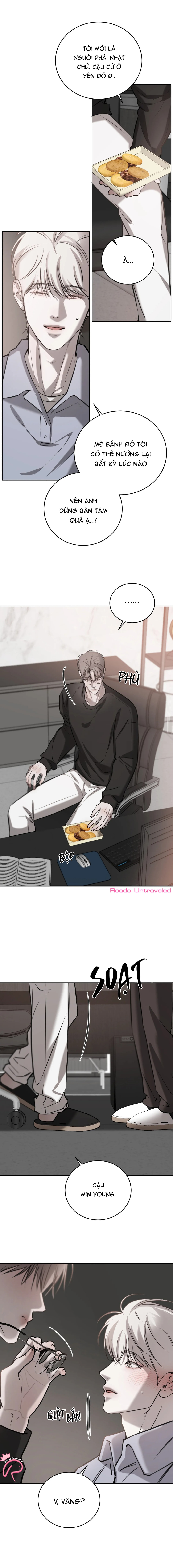 Ngẫu Nhiên Trở Thành Vận Mệnh - Chap 54