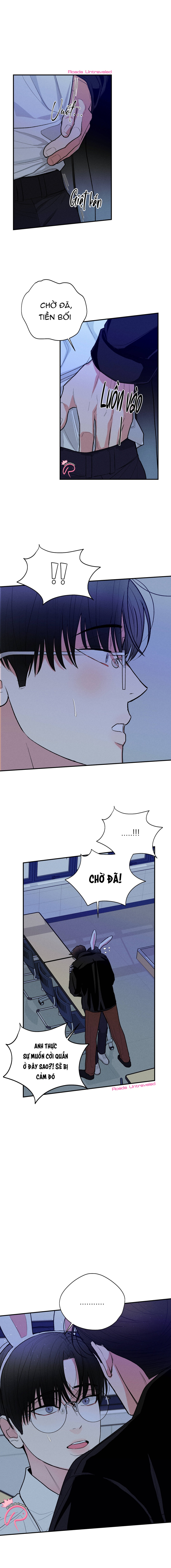 Cái Kết Của Kẻ Kiêu Ngạo - Chap 33