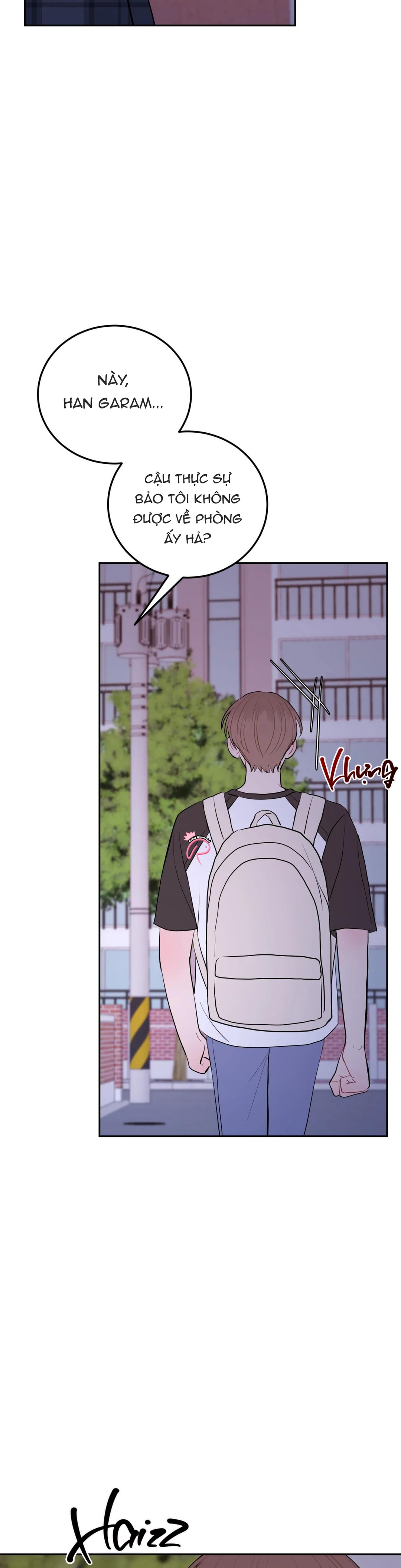 Mối Quan Hệ Đi Quá Giới Hạn - Chap 52