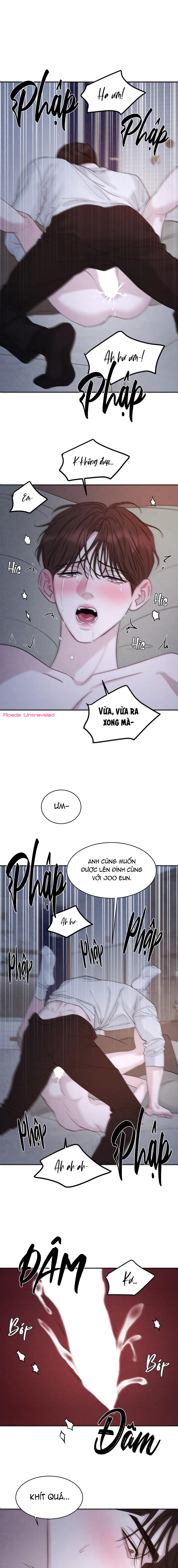 Đặc Ân (Joo Eun) - Chap 19 - 19+