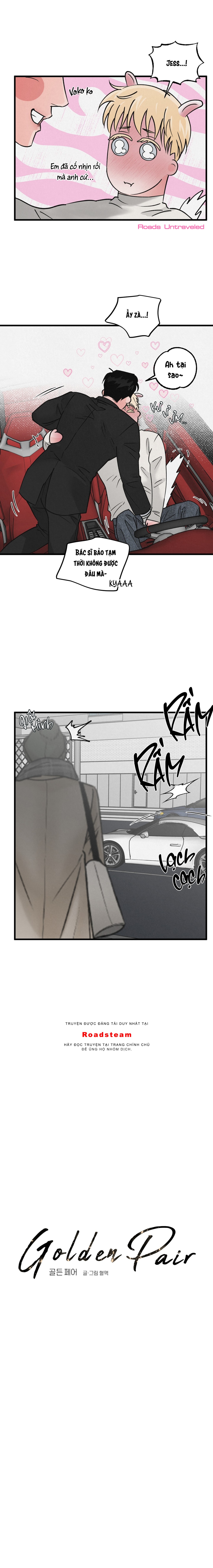 Xứng Đôi Vừa Lứa - Chap 29 - 19+