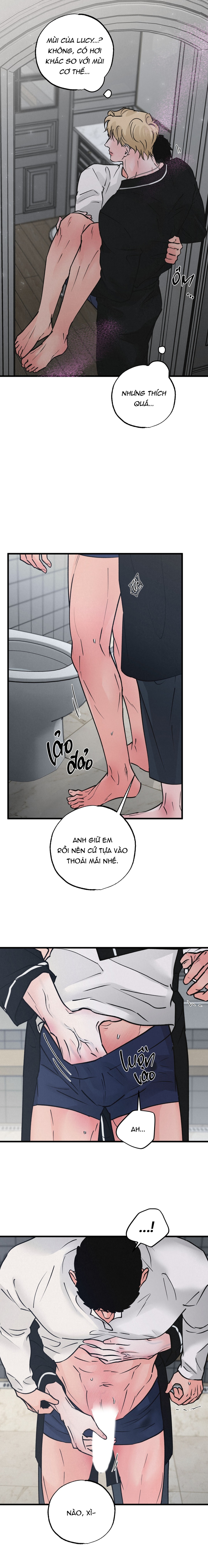 Xứng Đôi Vừa Lứa - Chap 29 - 19+