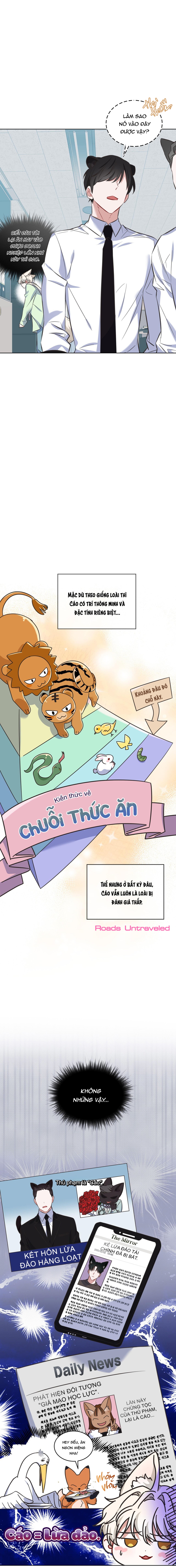 Thức Uống Tình Yêu Của Flynn - Chap 1
