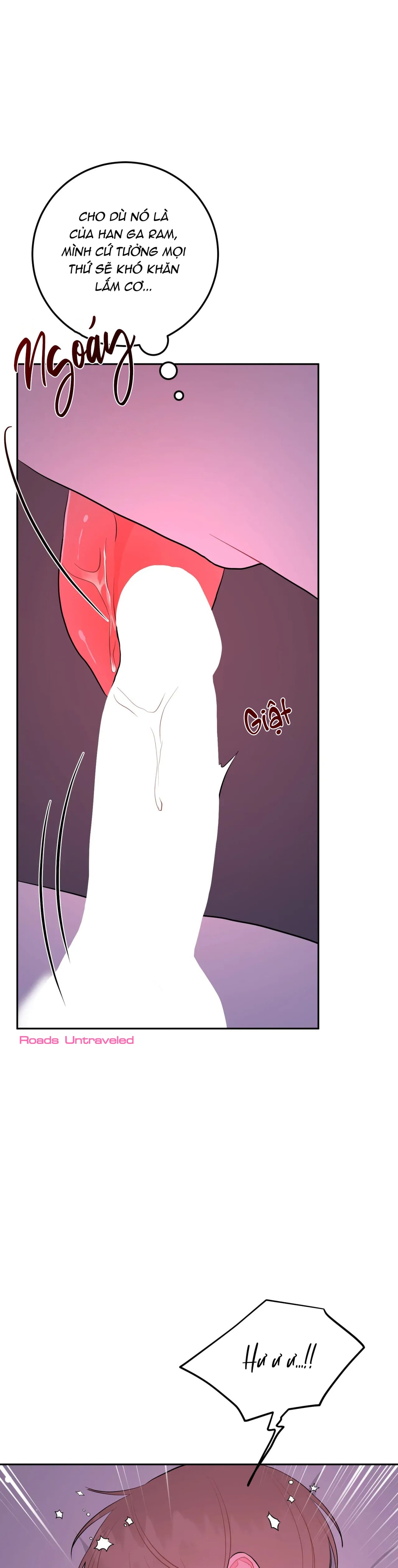 Mối Quan Hệ Đi Quá Giới Hạn - Chap 64 - 19+