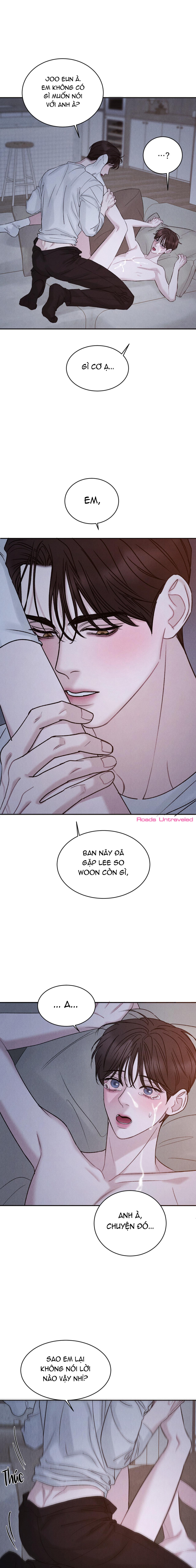 Đặc Ân (Joo Eun) - Chap 20 - 19+