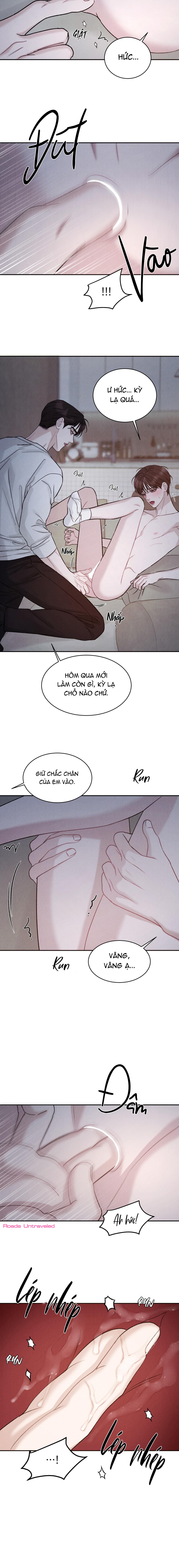 Đặc Ân (Joo Eun) - Chap 18