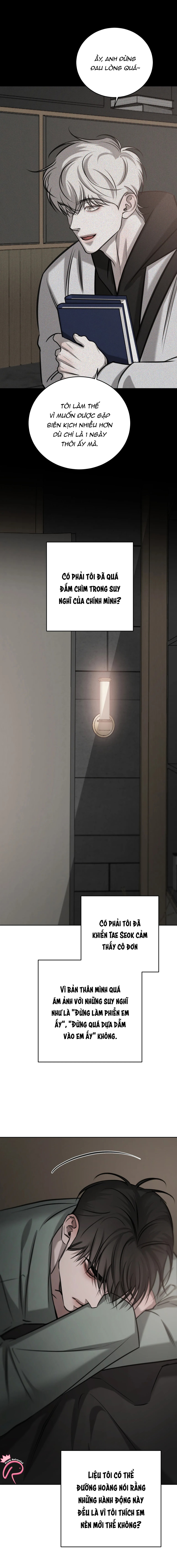 Ngẫu Nhiên Trở Thành Vận Mệnh - Chap 59