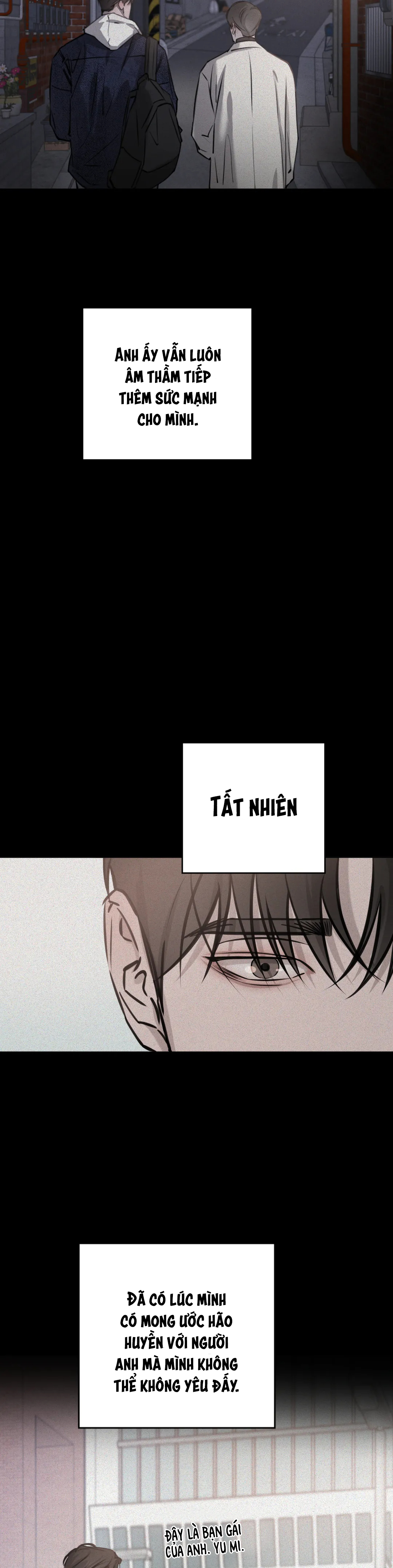 Ngẫu Nhiên Trở Thành Vận Mệnh - Chap 17