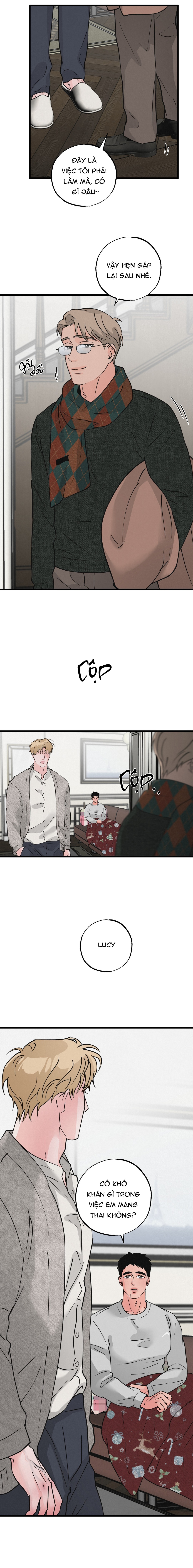 Xứng Đôi Vừa Lứa - Chap 31