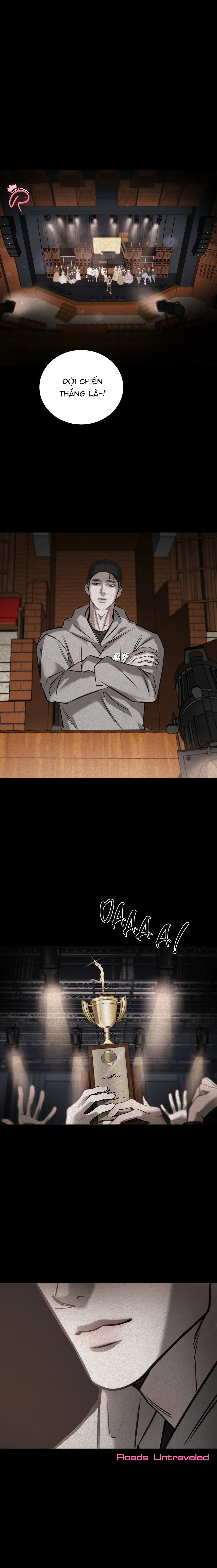 Ngẫu Nhiên Trở Thành Vận Mệnh - Chap 61 - END SS2