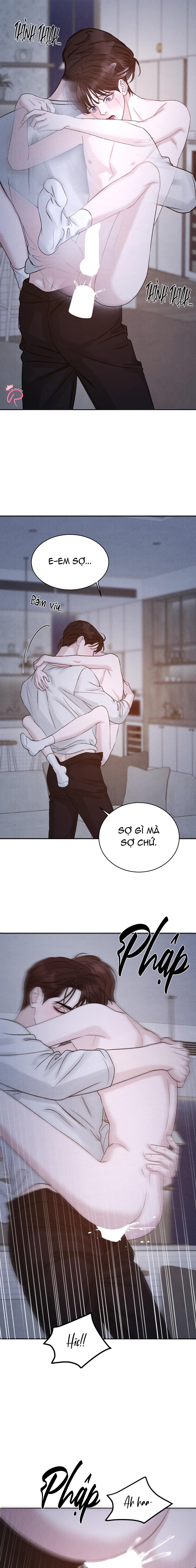 Đặc Ân (Joo Eun) - Chap 19 - 19+