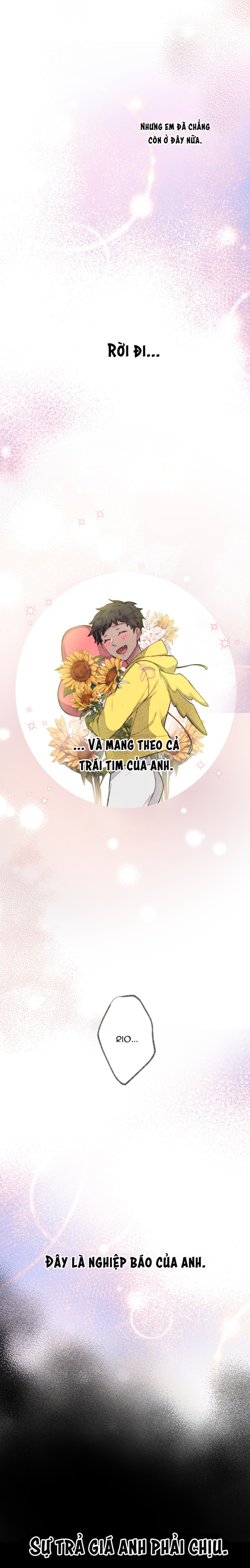 Trong Tâm Trí Của Quý Ngài Beta - Chap 76