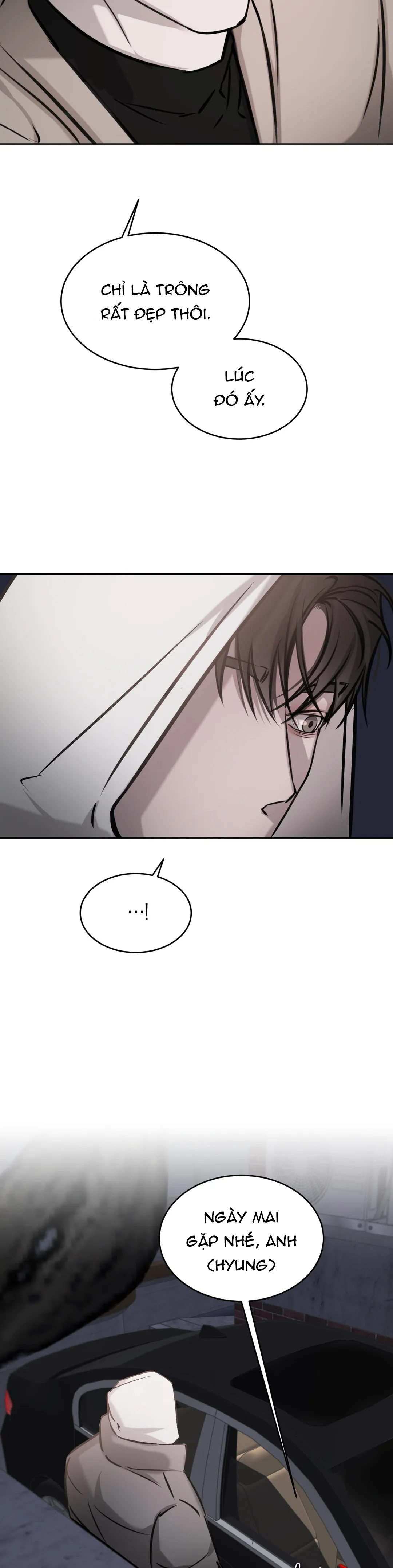 Ngẫu Nhiên Trở Thành Vận Mệnh - Chap 17