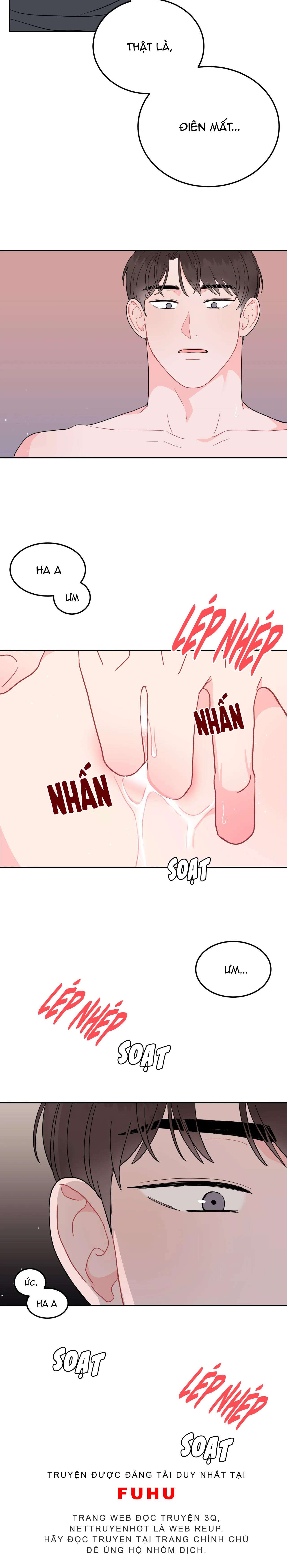 Mối Quan Hệ Đi Quá Giới Hạn - Chap 6