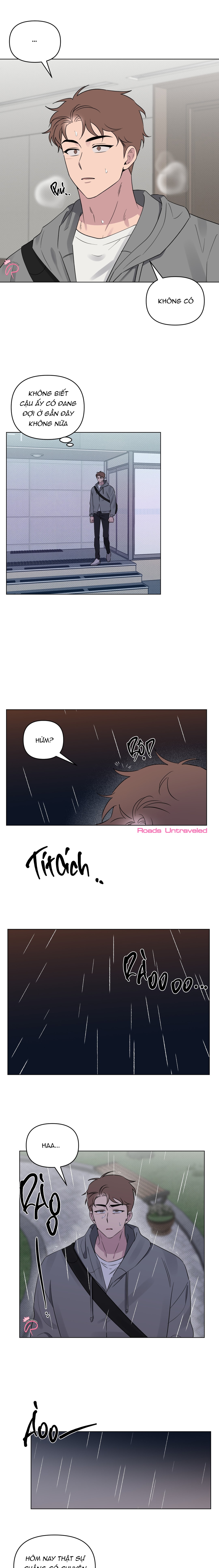 Vận May Nhất Đời - Chap 27