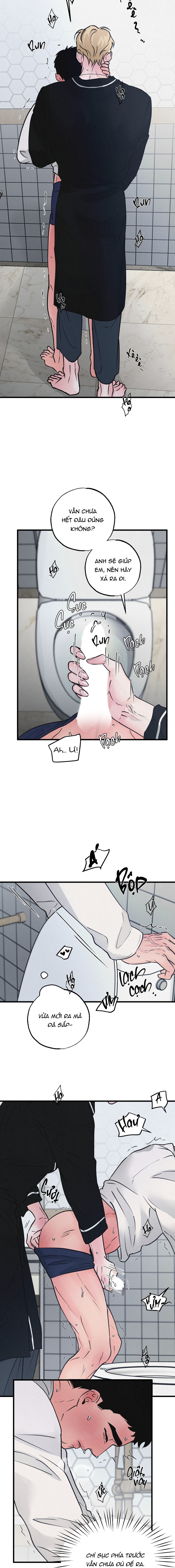 Xứng Đôi Vừa Lứa - Chap 29 - 19+