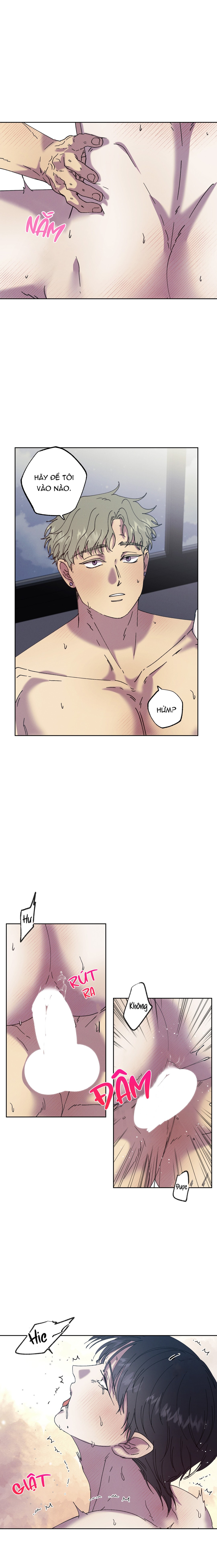 Tiếng Xuân Về Bên Anh - Chap 44 - 19+