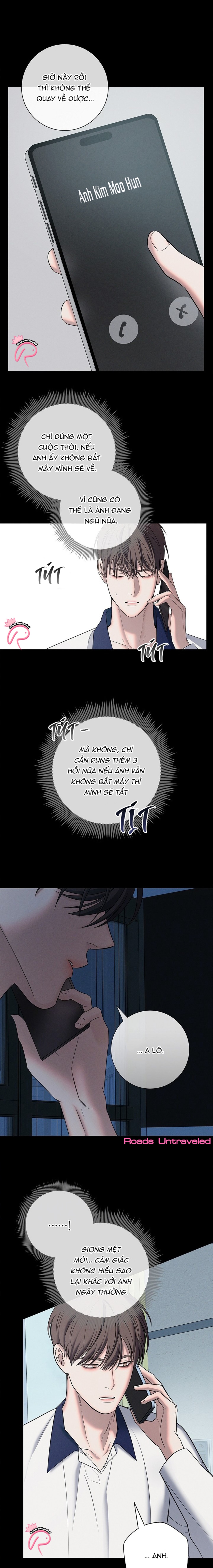 Màn Đêm Bất Tận - Chap 9