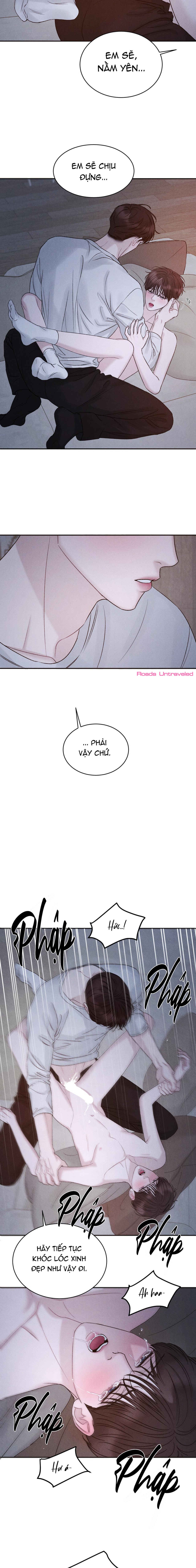 Đặc Ân (Joo Eun) - Chap 19 - 19+