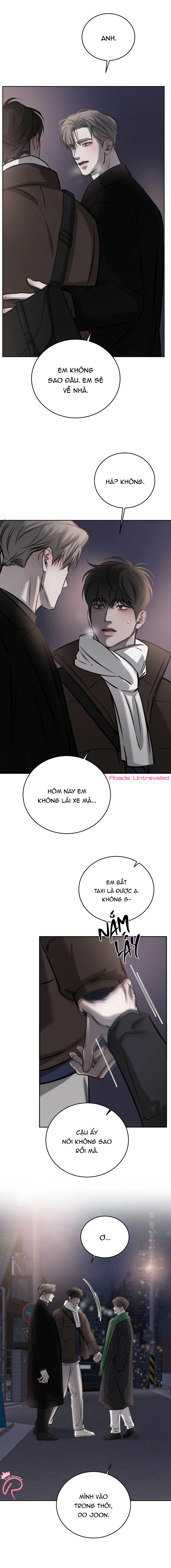 Ngẫu Nhiên Trở Thành Vận Mệnh - Chap 53