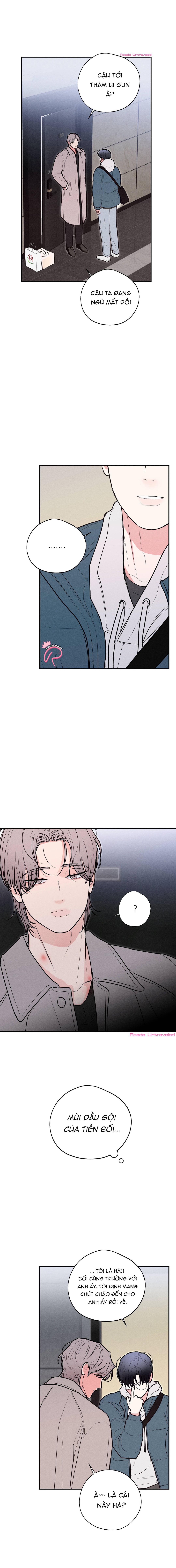 Cái Kết Của Kẻ Kiêu Ngạo - Chap 36