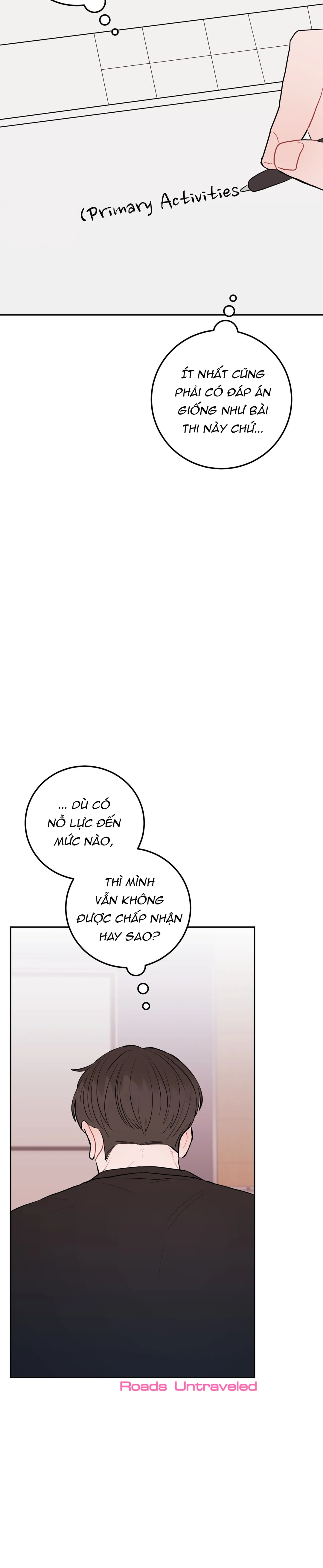 Mối Quan Hệ Đi Quá Giới Hạn - Chap 61