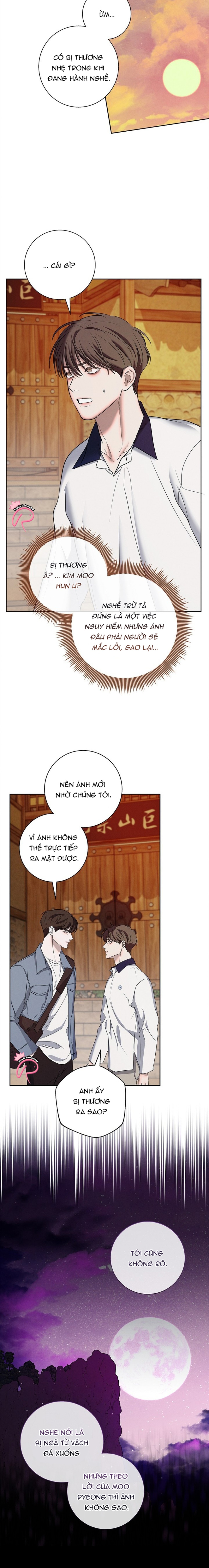 Màn Đêm Bất Tận - Chap 9