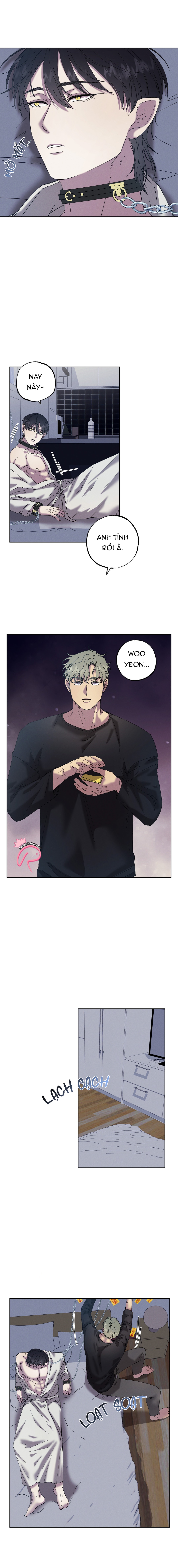 Tiếng Xuân Về Bên Anh - Chap 52 - 19+