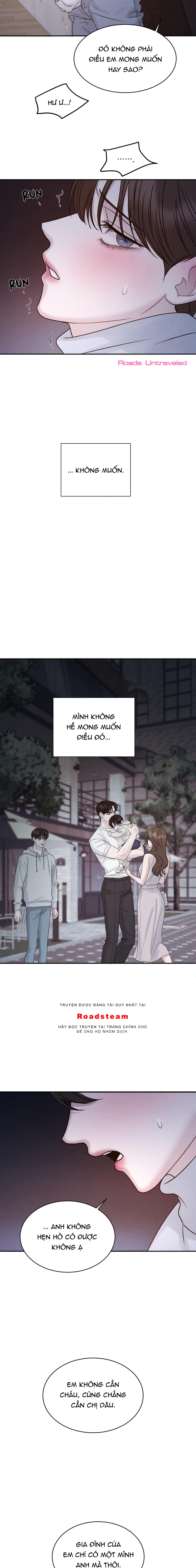 Đặc Ân (Joo Eun) - Chap 17